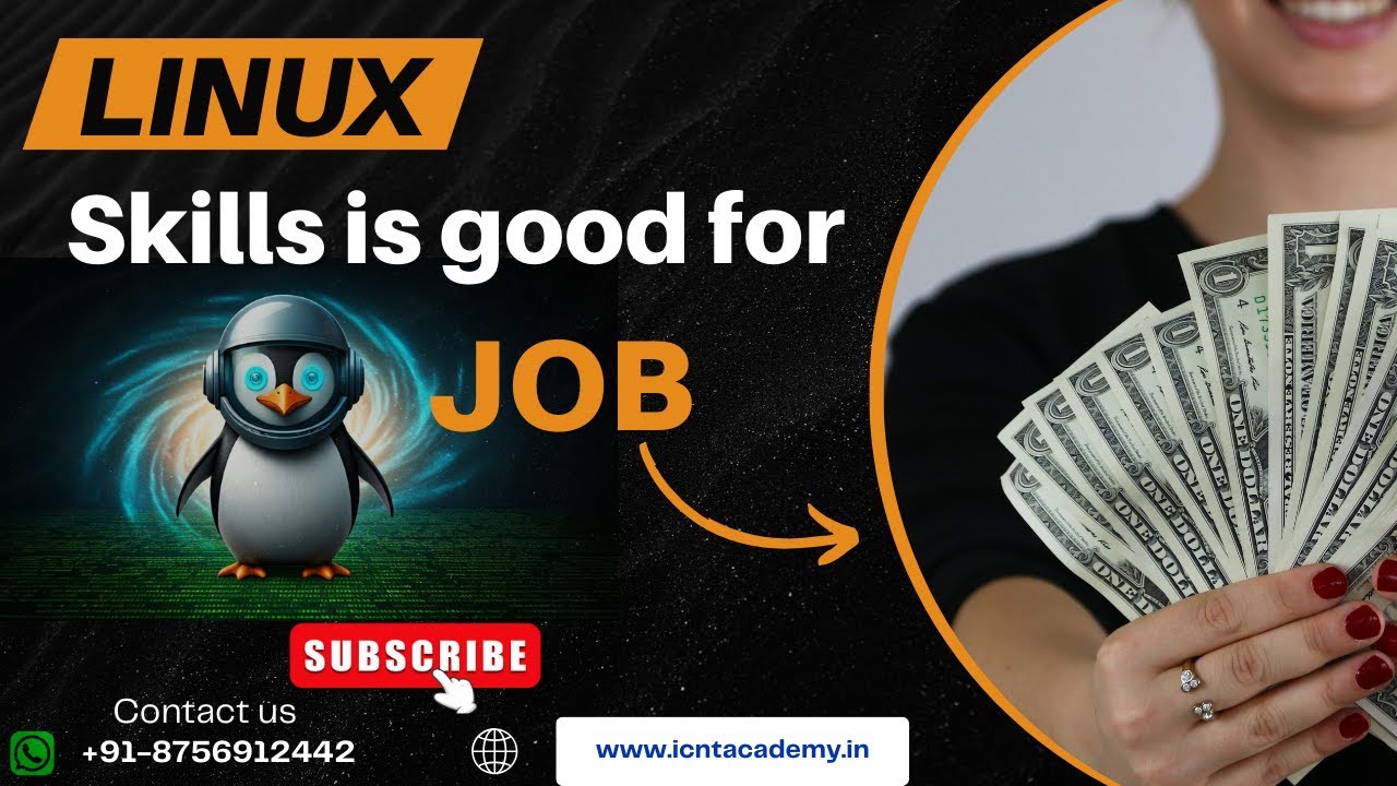 Linux Skills is good for job || linux online course || RHCSA Certification full course in Hindi
