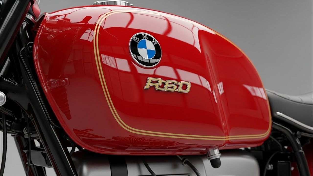 NEW BMW R60 (2026) – First Look Official Launch Finally Launches Full Review!