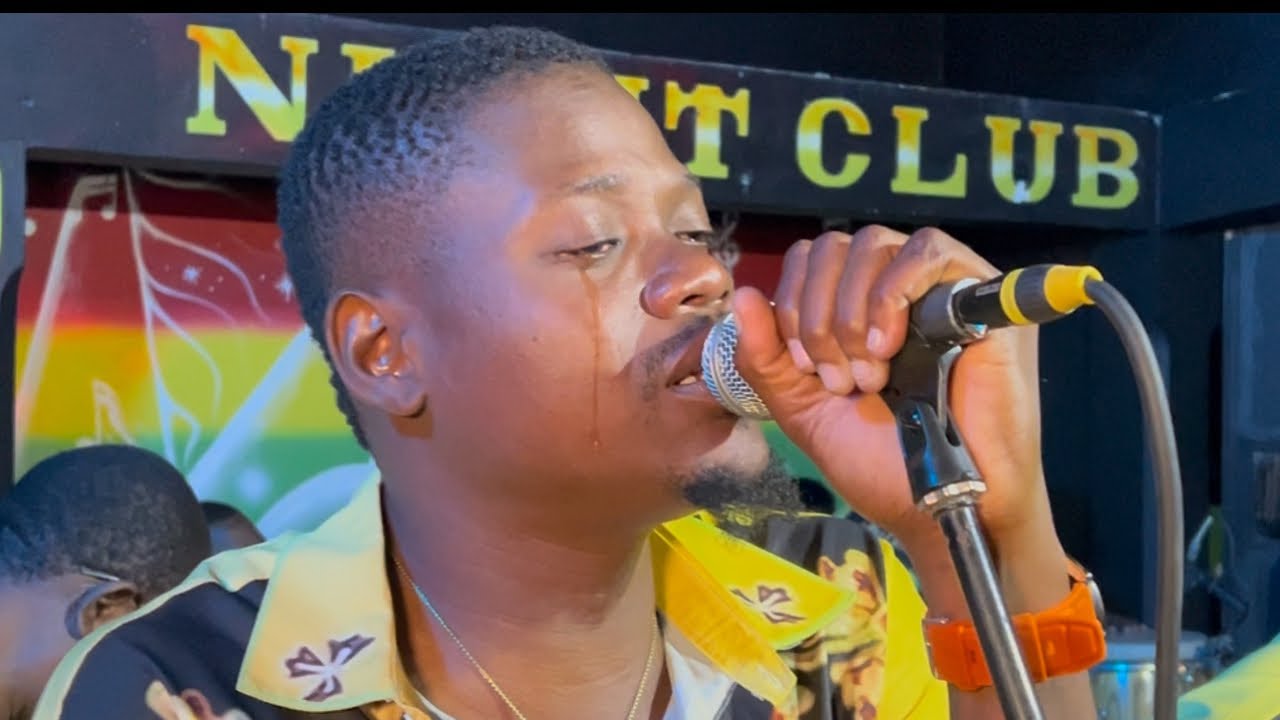 SEPTENT LIVE T-SORE AK DLO NAN YEUX AP CHANTE LANMOU ETERNEL KÈ FANATIK YO TOUCHE YO