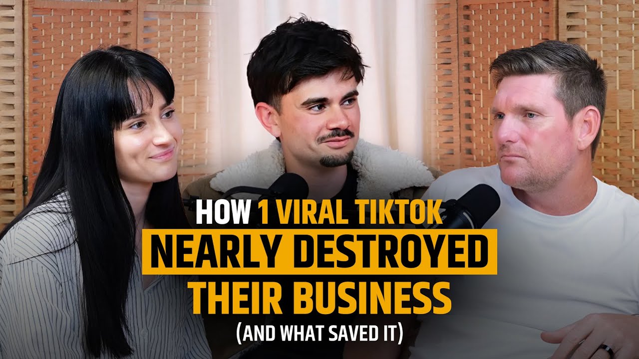 Как один вирусный ролик в TikTok чуть не разрушил их бизнес (и что его спасло)