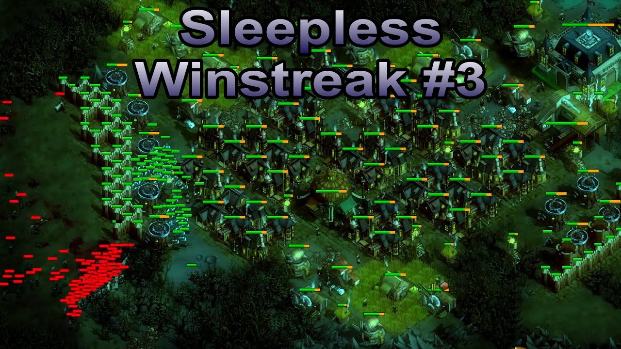 They are Billions - 900% Sleepless Winstreak #3 - No Pause