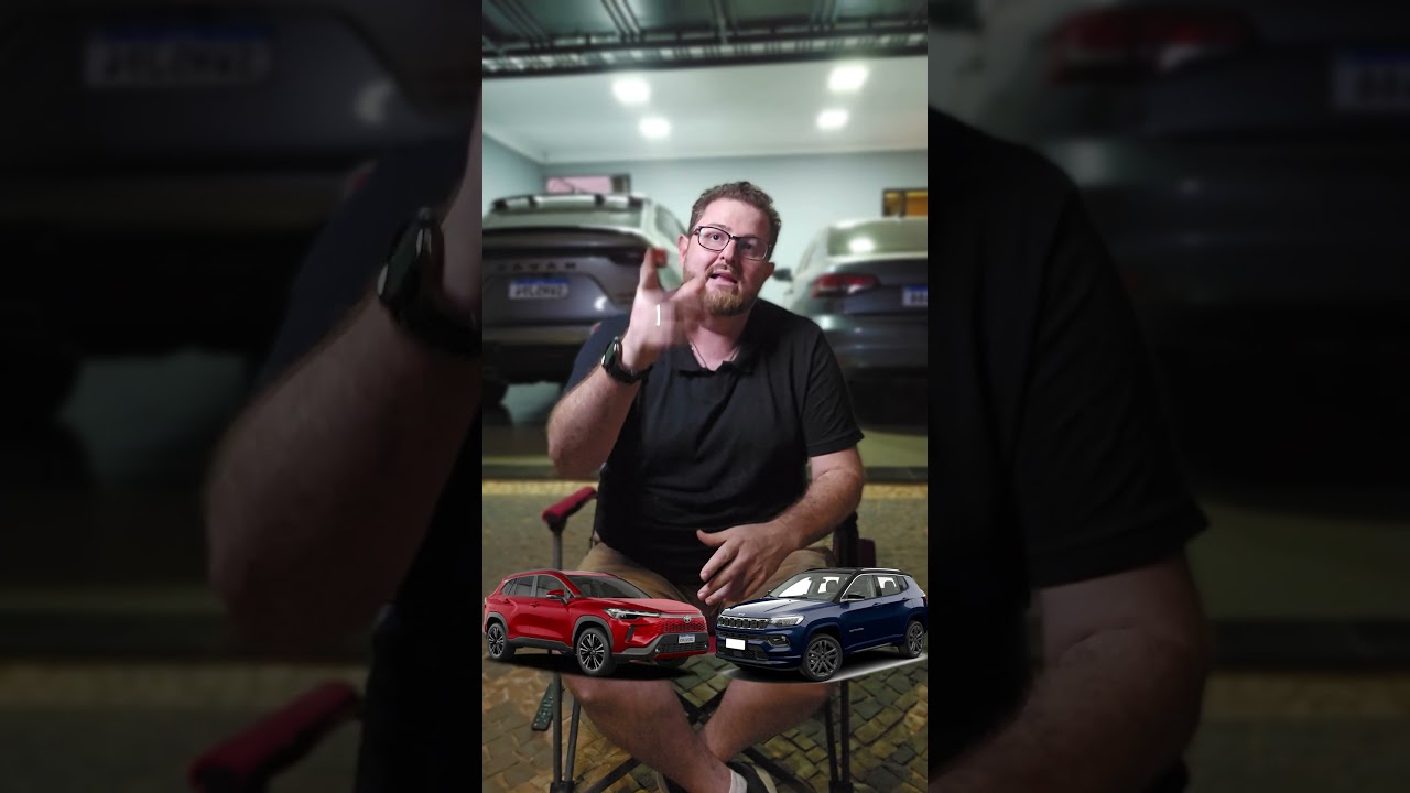 Qual o Melhor Suv M&eacute;dio do Brasil