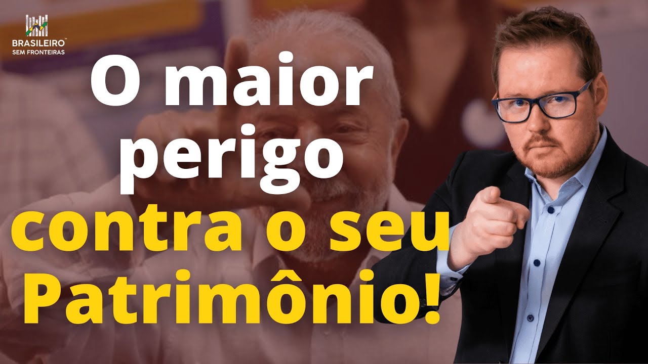 O maior perigo contra o seu Patrimônio