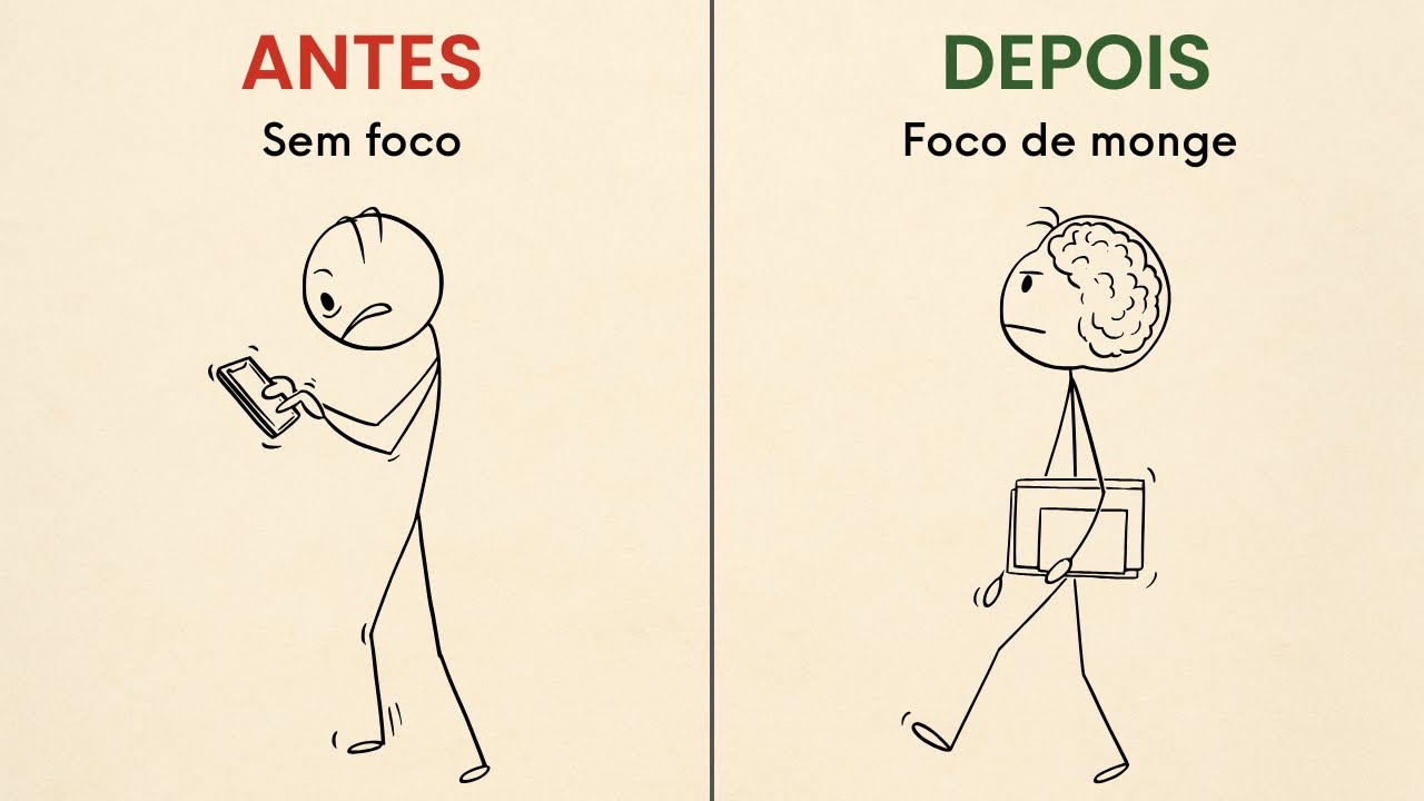 Como REPROGRAMAR seu c&eacute;rebro para ESTUDAR SEM PARAR (m&eacute;todo japon&ecirc;s oculto)