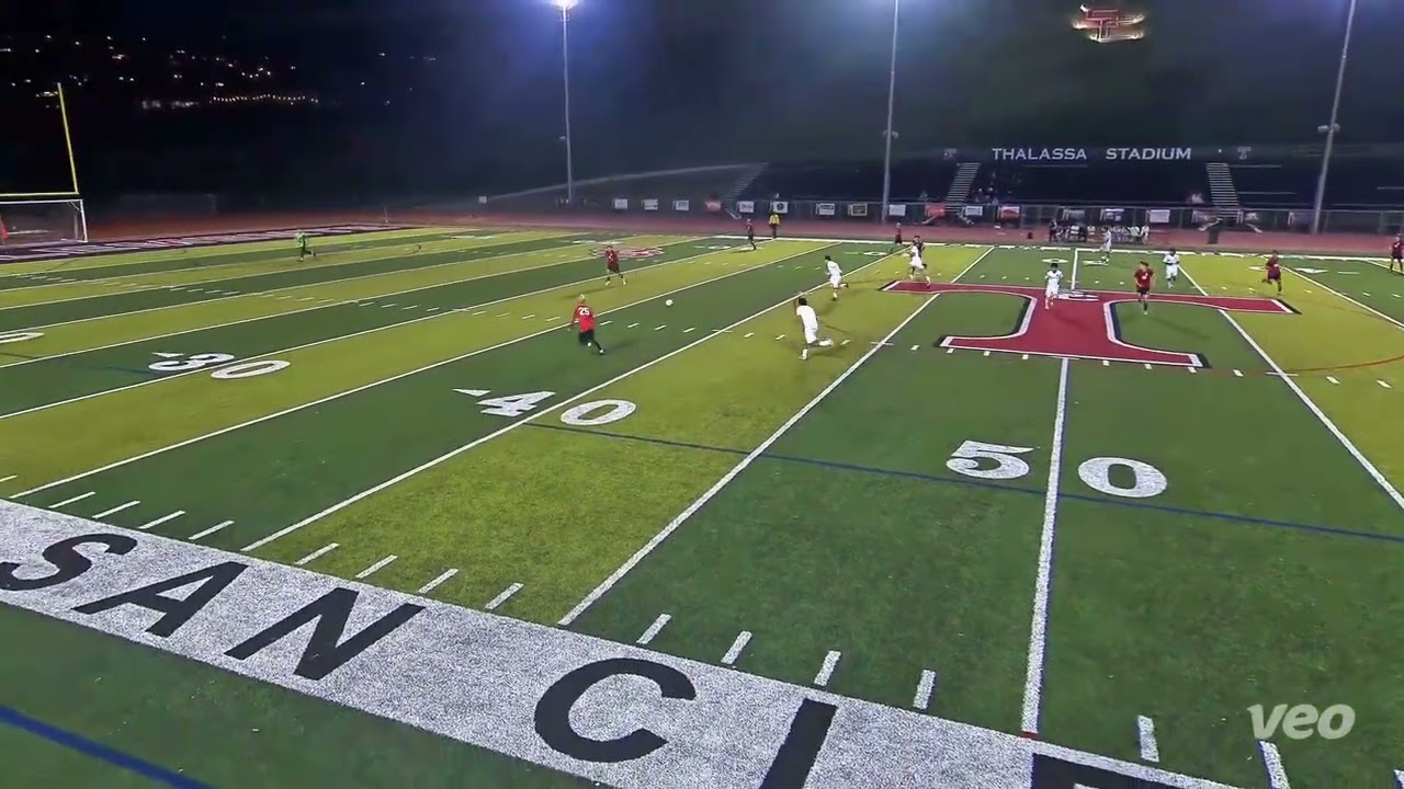 Ben SCHS JV 25 26 Highlights Short