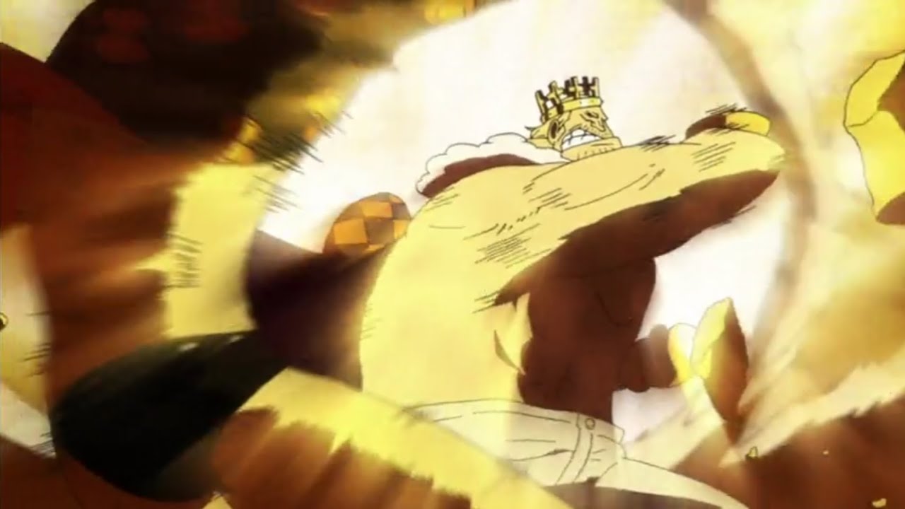 Mera Mera No Mi Tournament Block B AMV