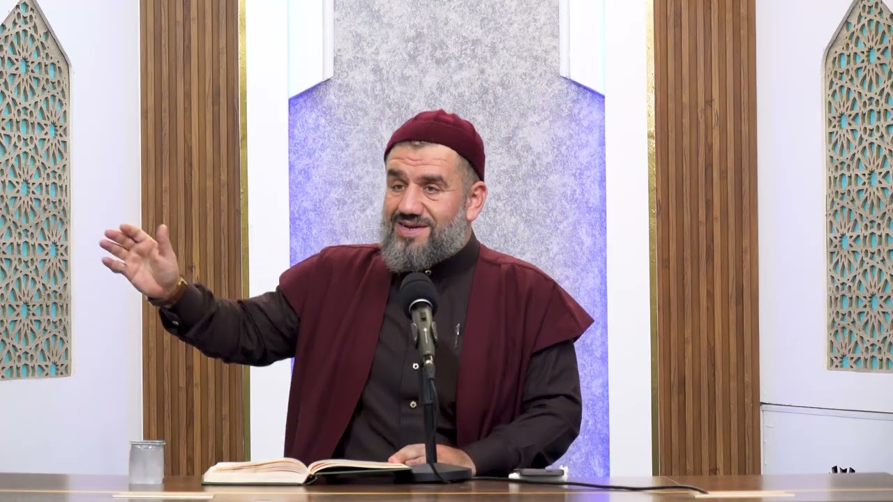 زنجیرەباسی سەرەتای ڕێگا بۆلای خودا ڕونکردنەوەکتێبی (بداية الهداية)ئیمامی غەزالی حجة الاسلام (25)
