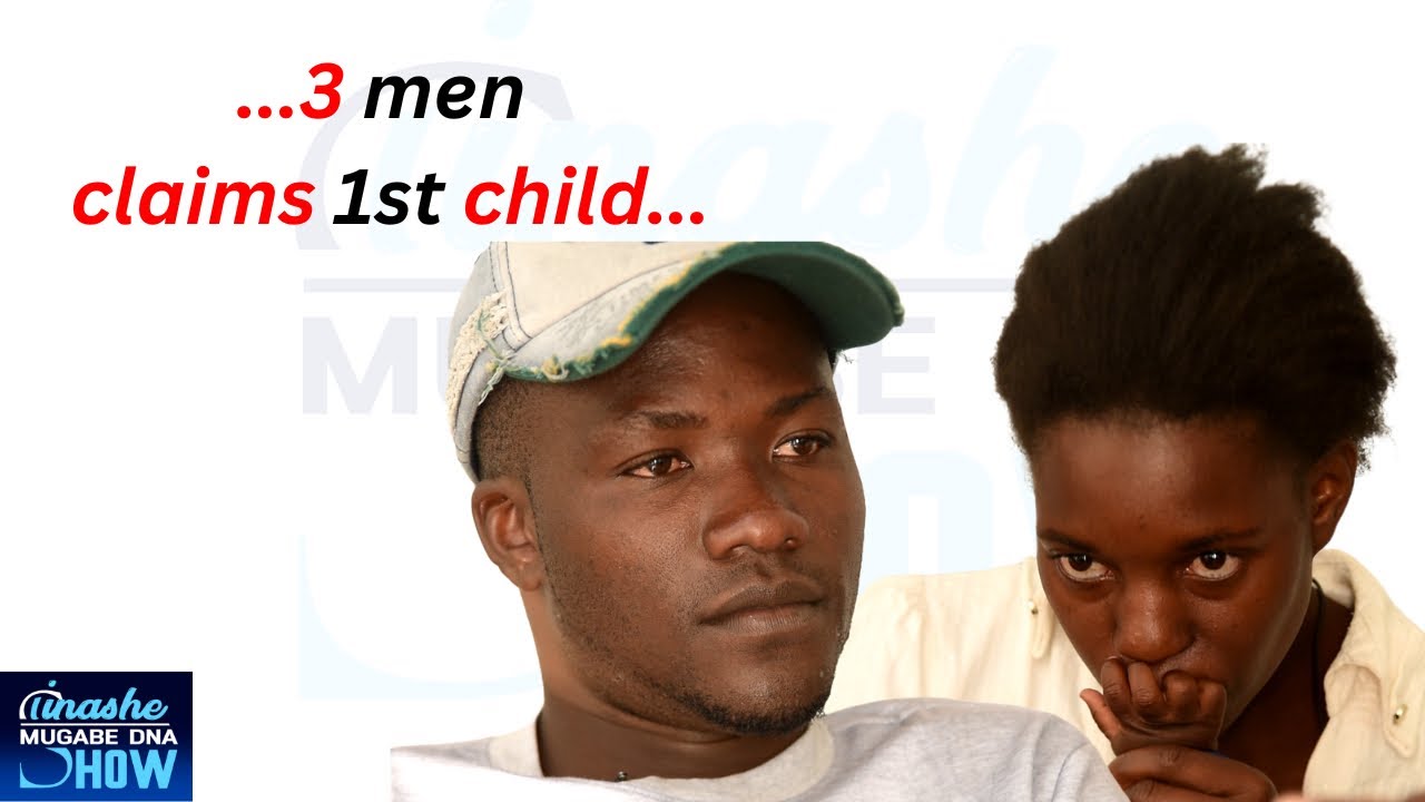 3 MEN CLAIMS 1ST CHILD : TINASHE MUGABE DNA SHOW SEASON 16 EPISODE 13 #tinashemugabe #dna