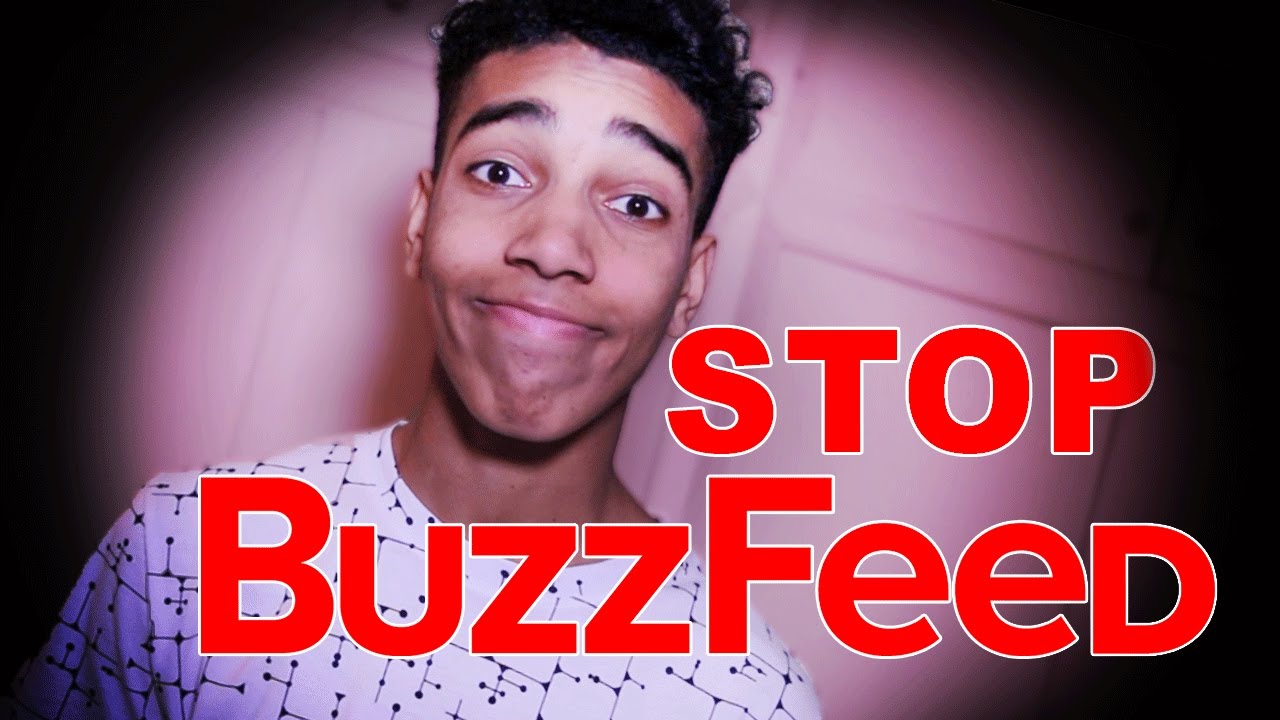 SOMEONE STOP BUZZFEED