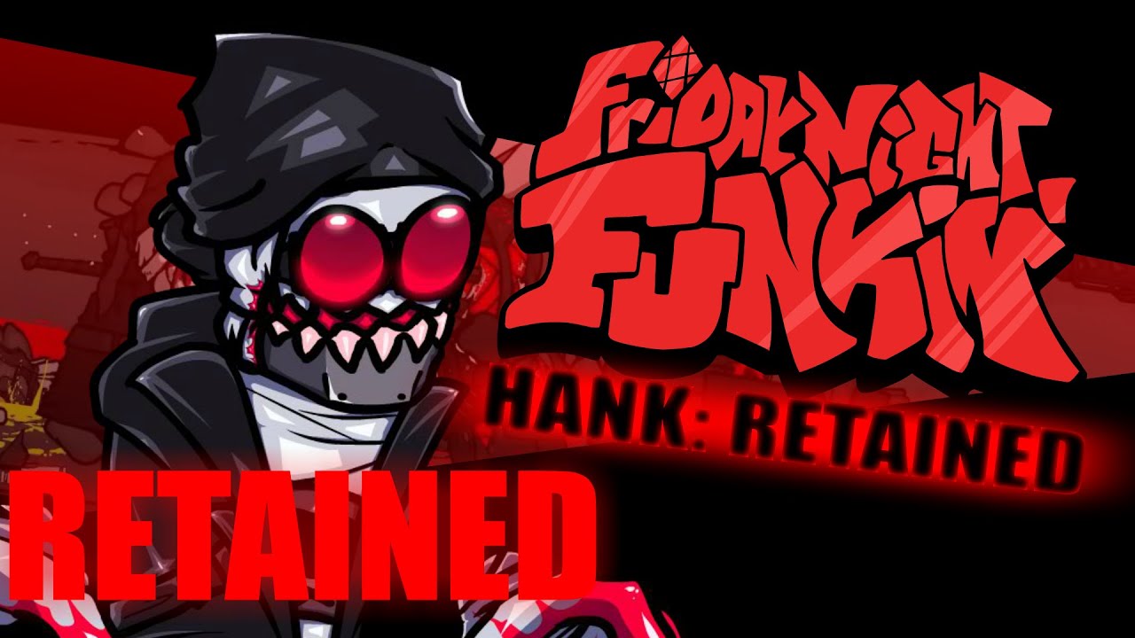 HANK RETAINED | RETAINED | READ DESCRIPTION |