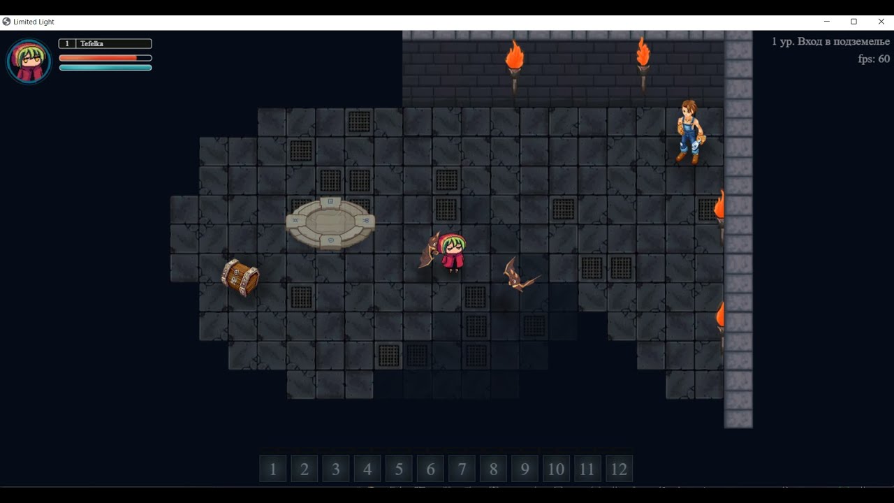 Почему Российский игровой движок PointJS обходит Unity, Godot, GameMaker, Construct в области 2D игр