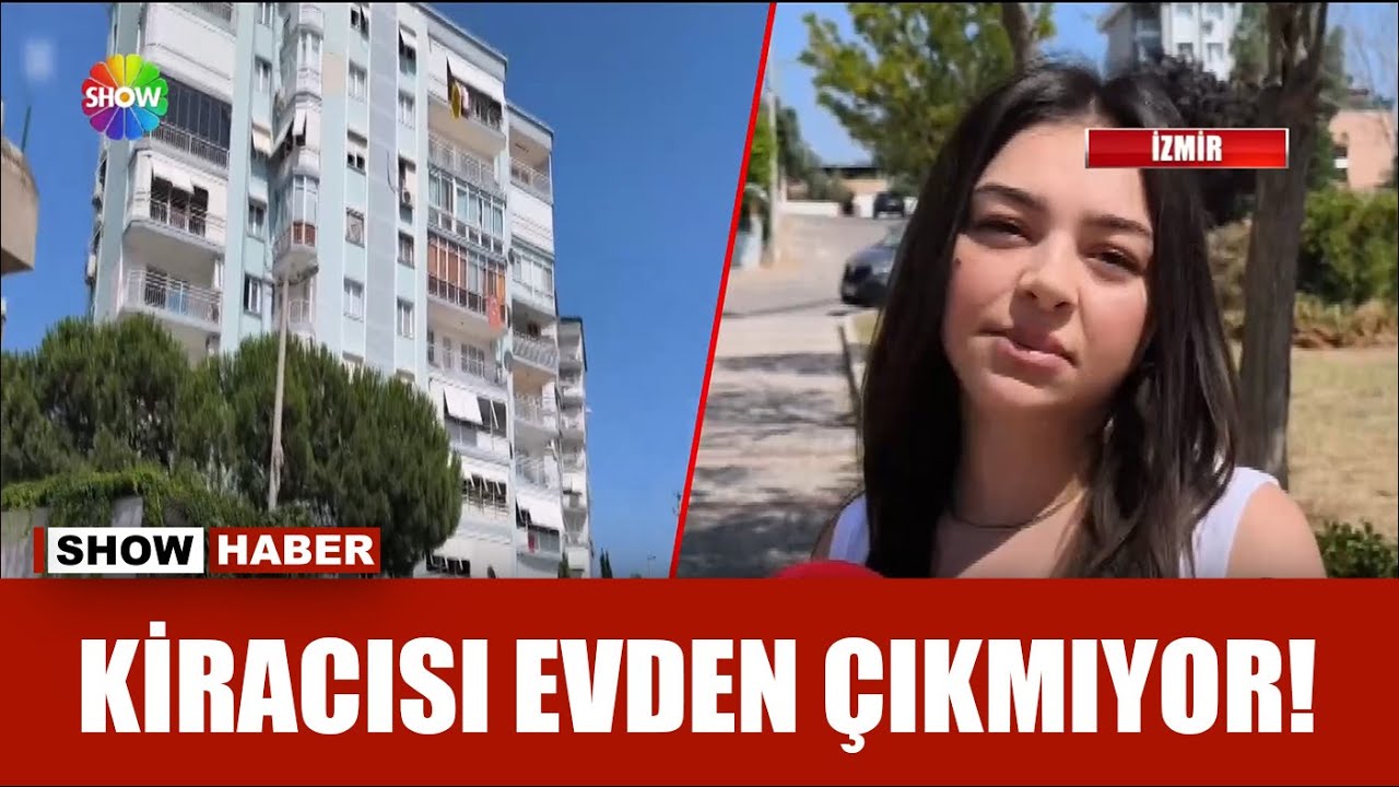 Kiracı çıkmayınca sosyal medyadan isyan etti