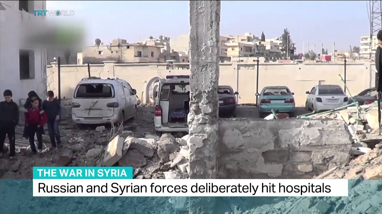 Interview with Jean-Marc Rickli from King's College on ceasefire in Syria