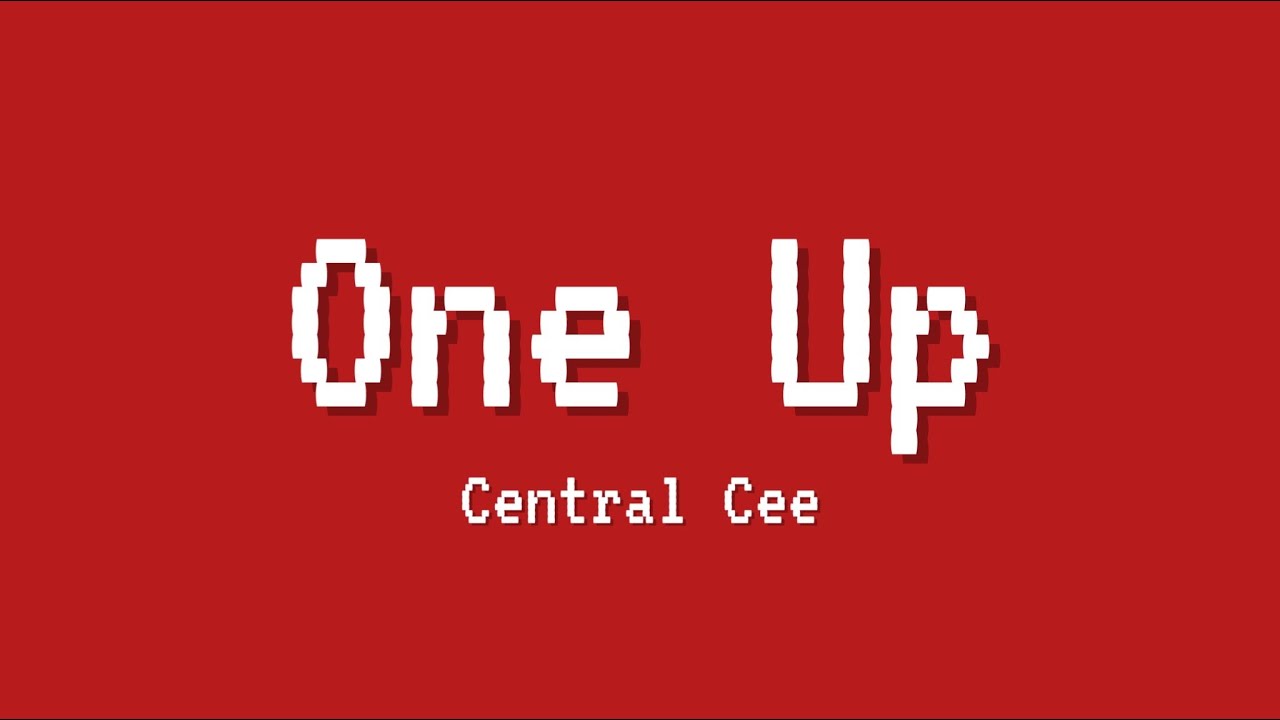Central Cee - One Up (Lyrics)