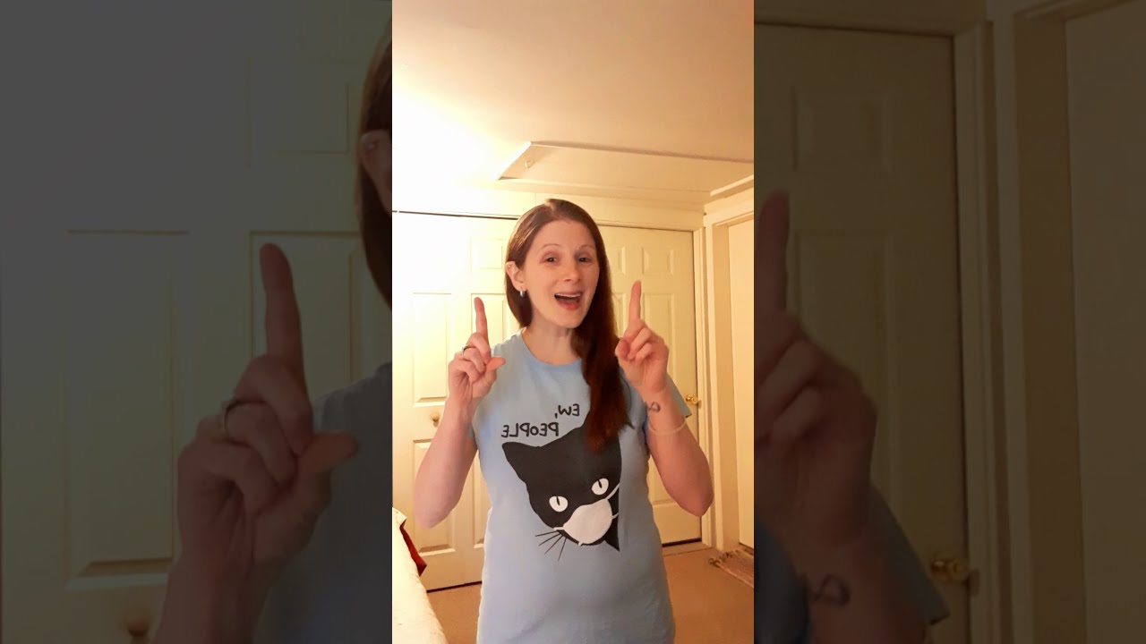 Test your sign language skills #1