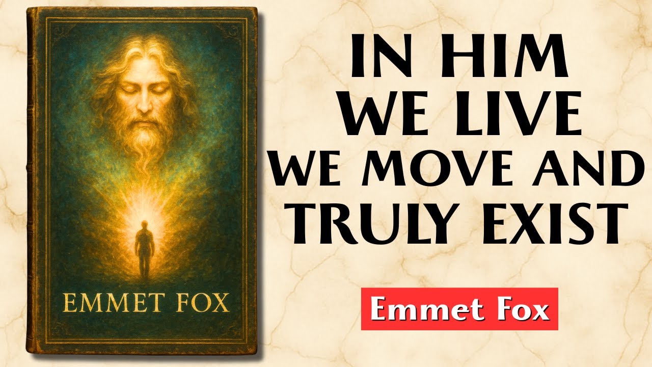 Go with God: The Secret to Thinking Like Christ - Emmet Fox