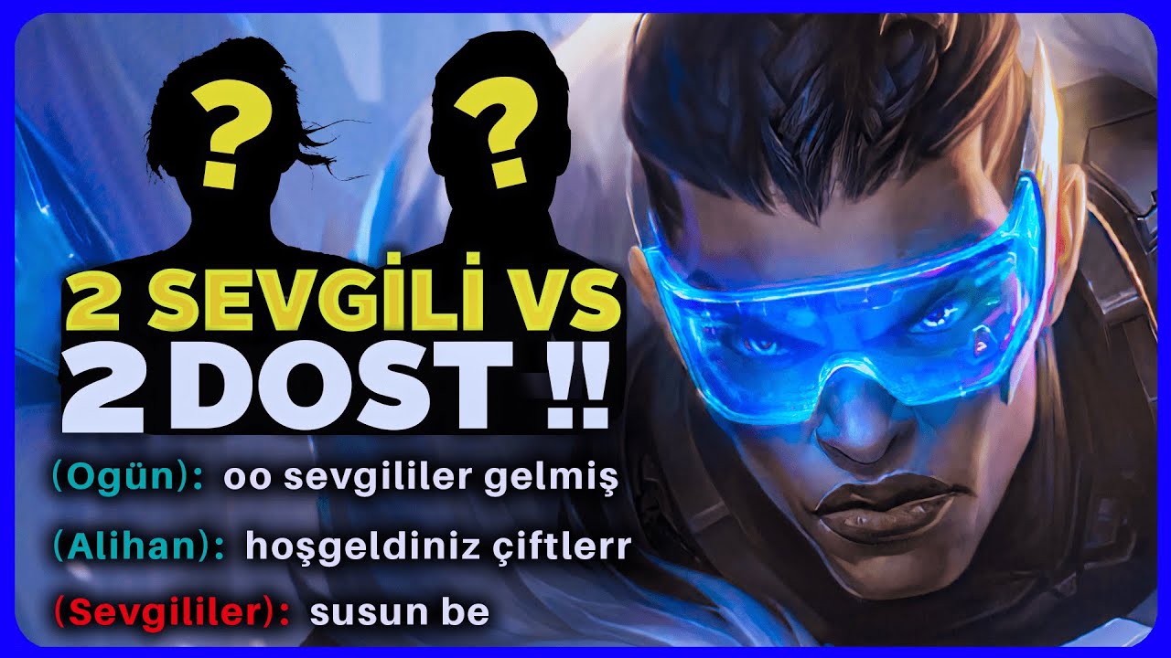 KARŞIYA 2 SEVGİLİ GELDİ !! DÜMDÜZ ETTİK OYUN OYNATMADIK !! LUCİAN !! | Ogün Demirci