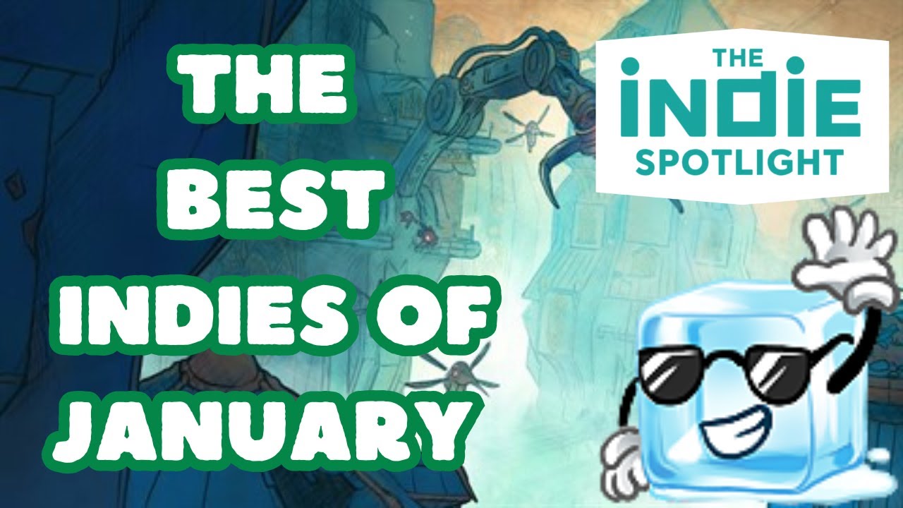 BEST January Indie Games | Star Rupture, Kejora & More Gems
