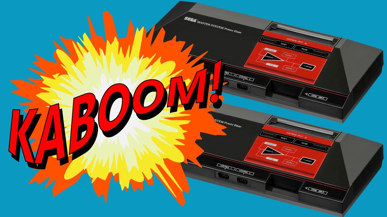 FAULTY Sega Master System | No Power | Trying to fix