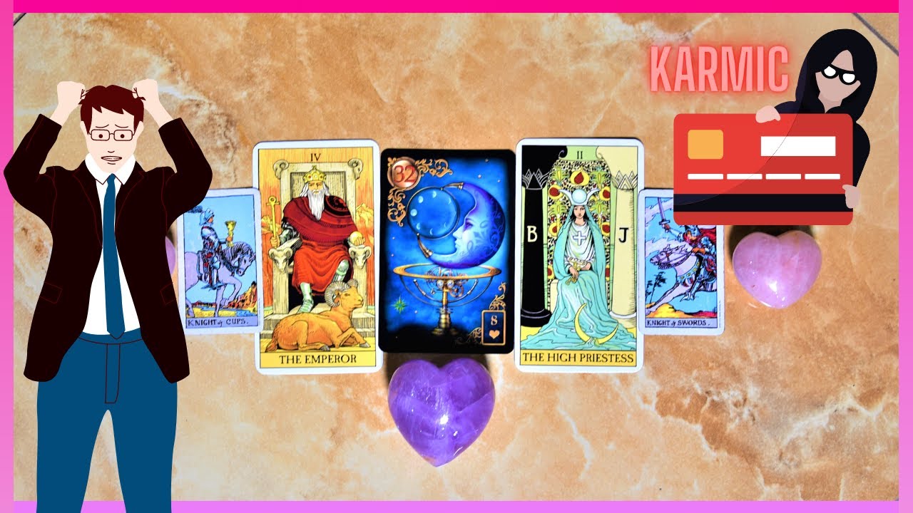 GEMINI ~👺⚔The KARMIC MANIPULATION Is WEARING OFF! 💖They Love You!💖🗝~ gemini tarot
