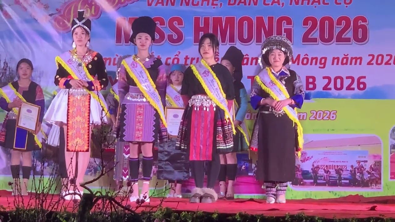 Chao giải miss hmong  @tubpuabxyoojlubneej   