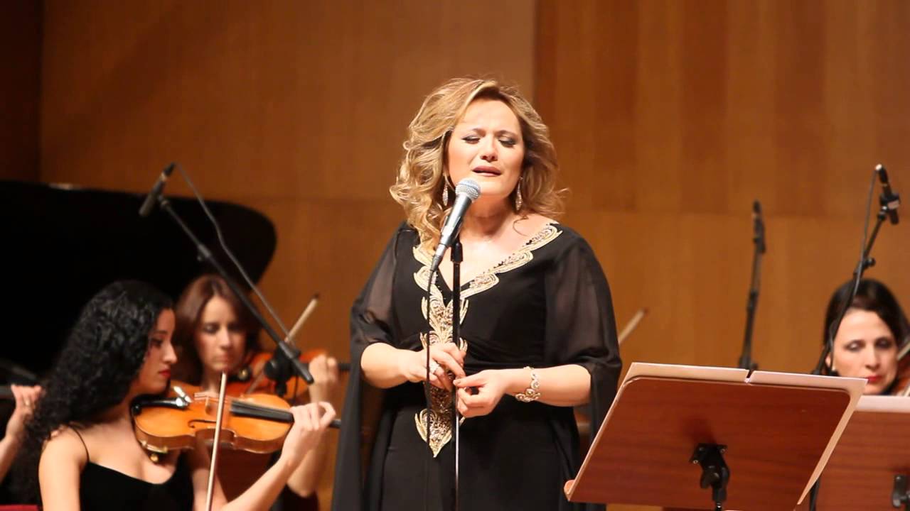 Sadiye Erimli - Son Hıçkırık - CRR Konser