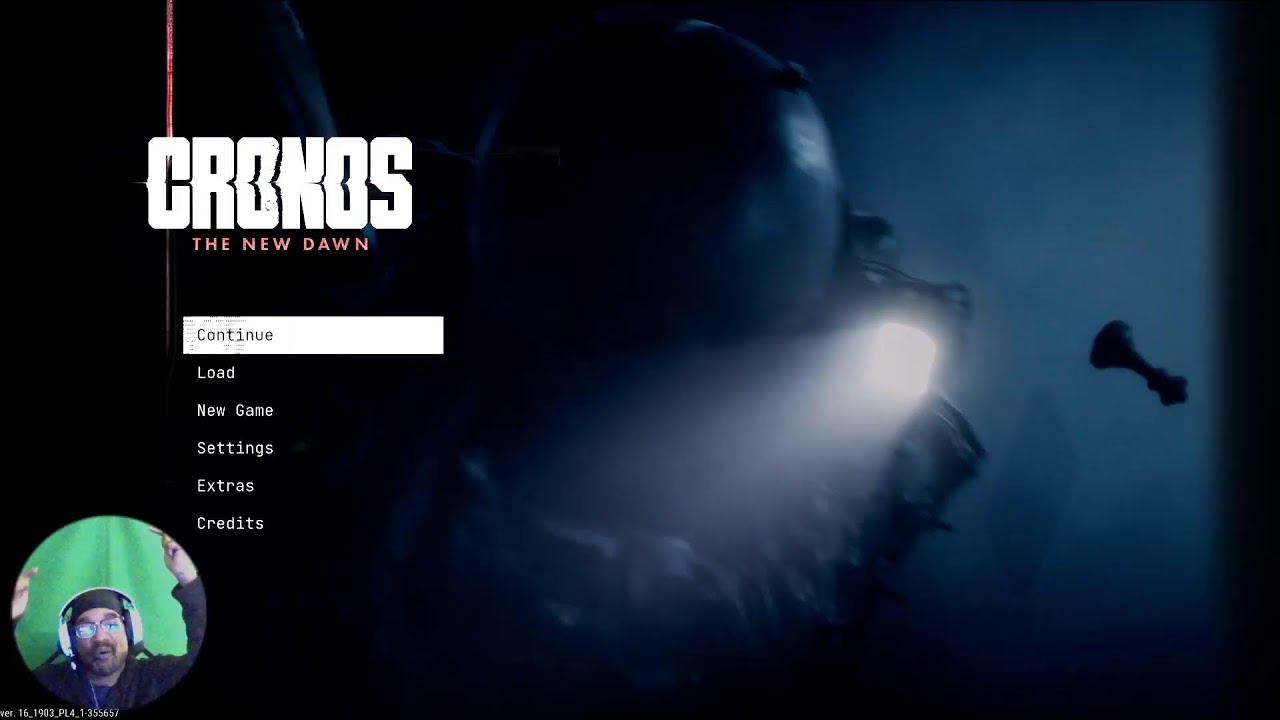 Cronos. The new dawn.