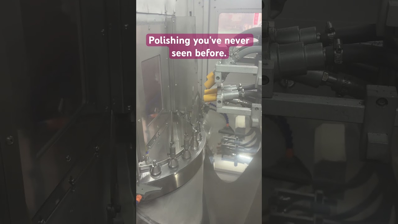 #polishing