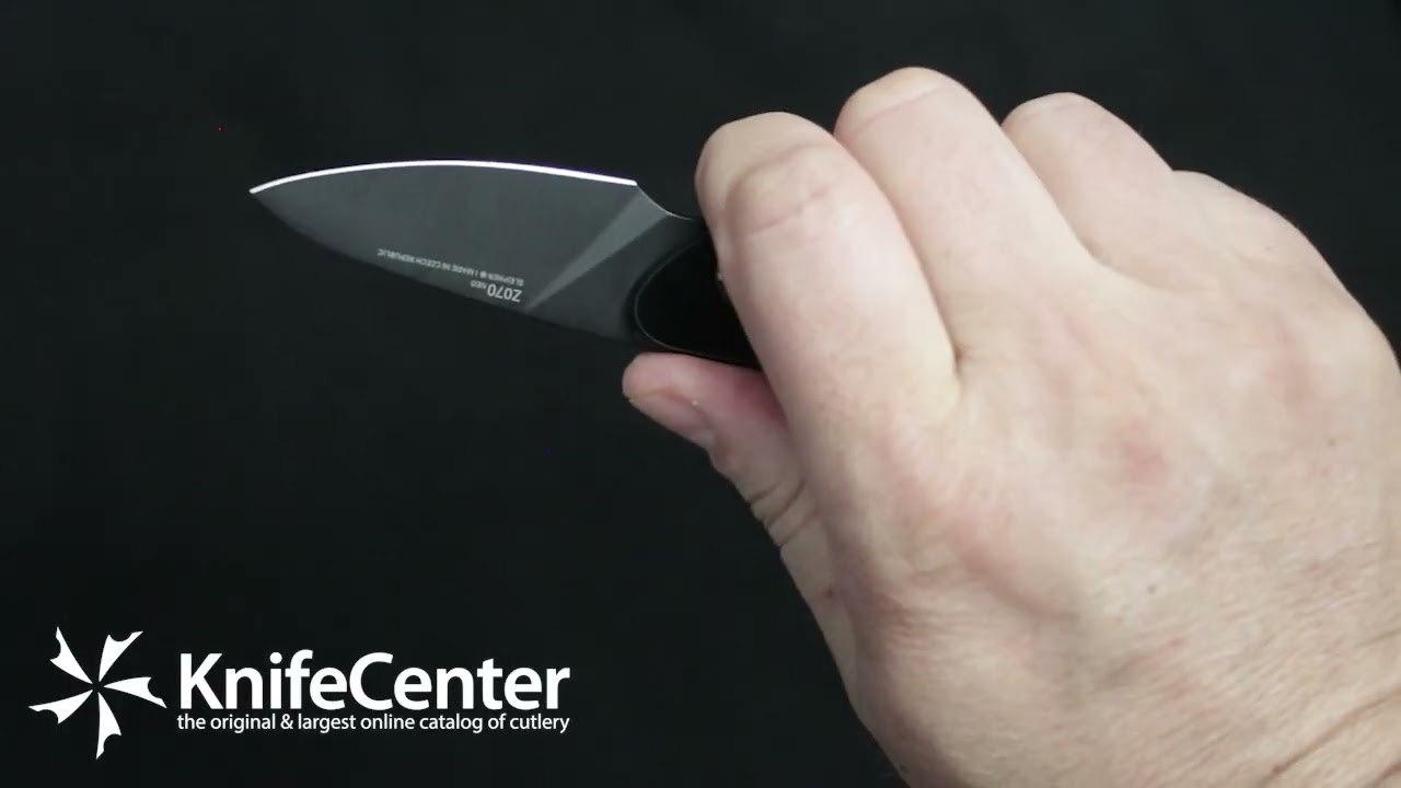 Acta Non Verba Z070 Neo Double-Detent Folding Knife