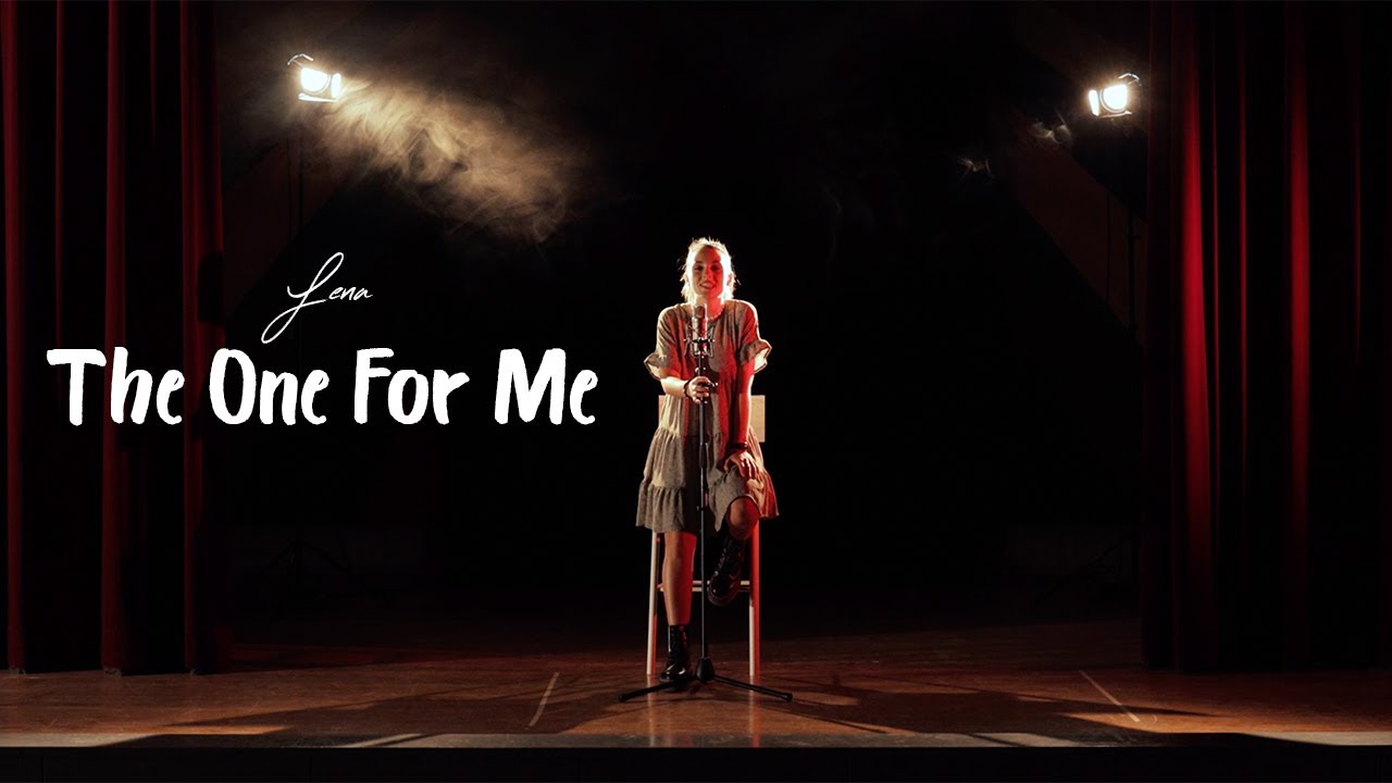 The One For Me - Lena