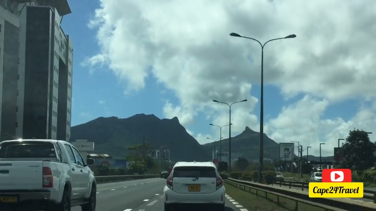 Jumbo Phoenix to Bagatelle Mall Trip #mauritius