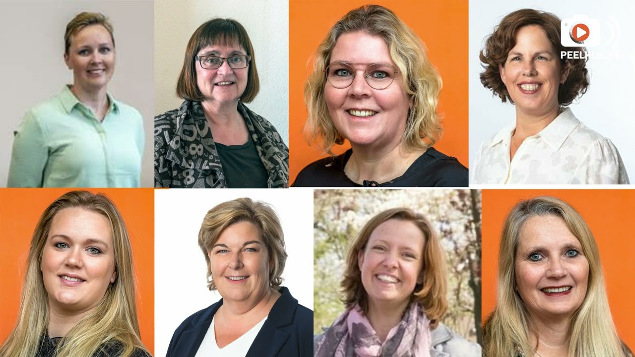 Oproep internationale vrouwendag 8 maart 2026 Asten