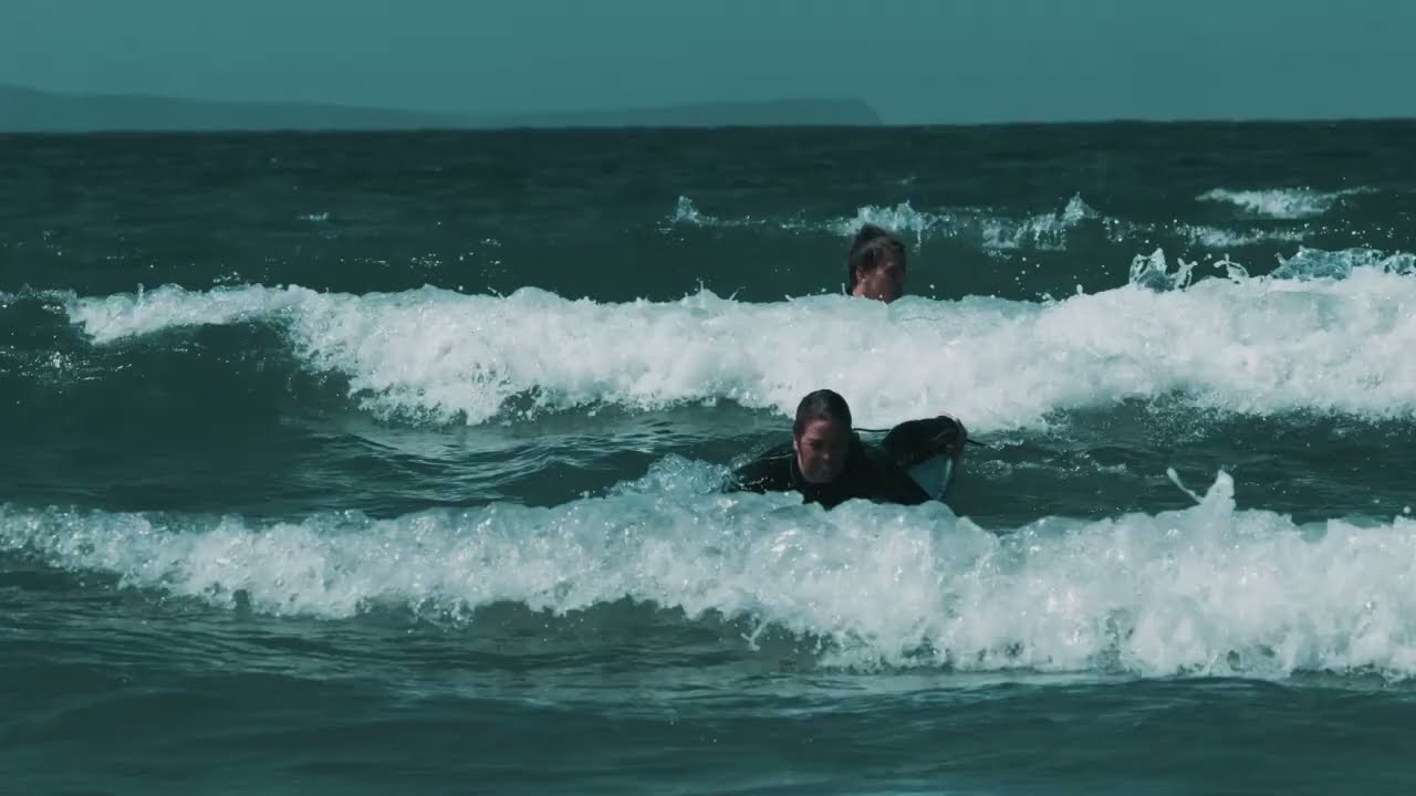 Woolacombe beach