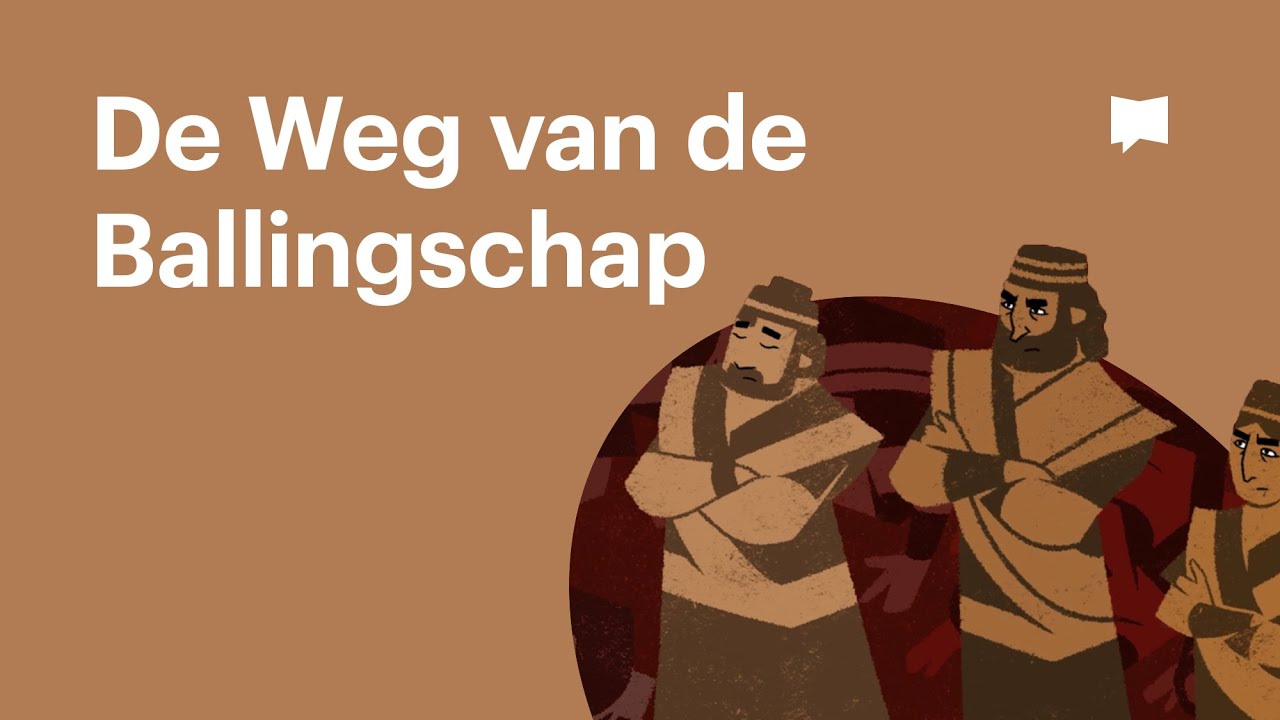 De Weg van de Ballingschap