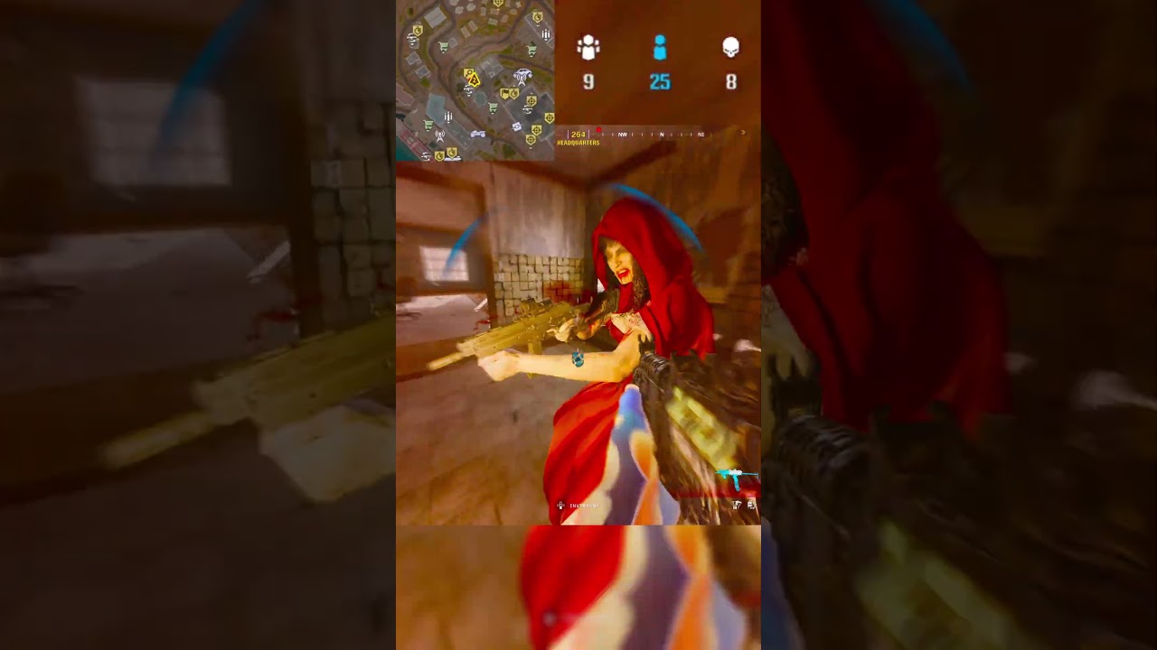 The Buffed Jackal Movement Meta on Warzone👑