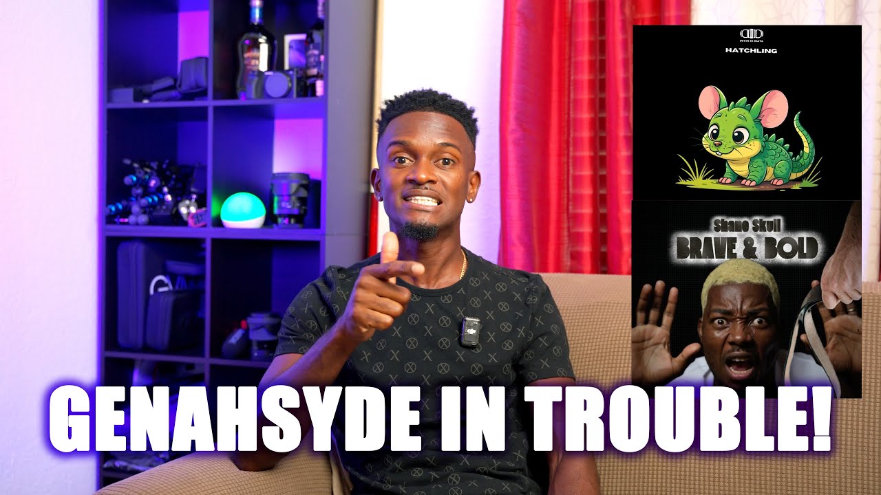 Masicka Artist Shane Skull RUN UP on Devin Di Dakta & Gets a HARD BOX! | Wul A Reason