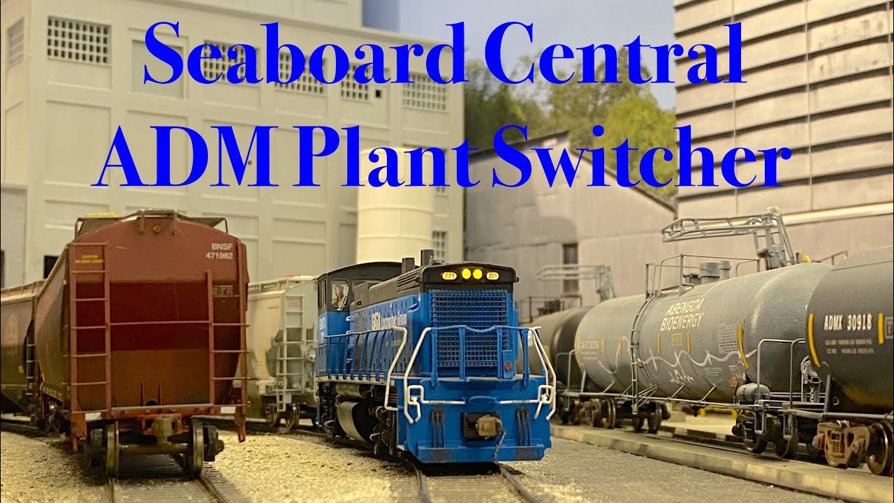 Seaboard Central - ADM Plant Switcher