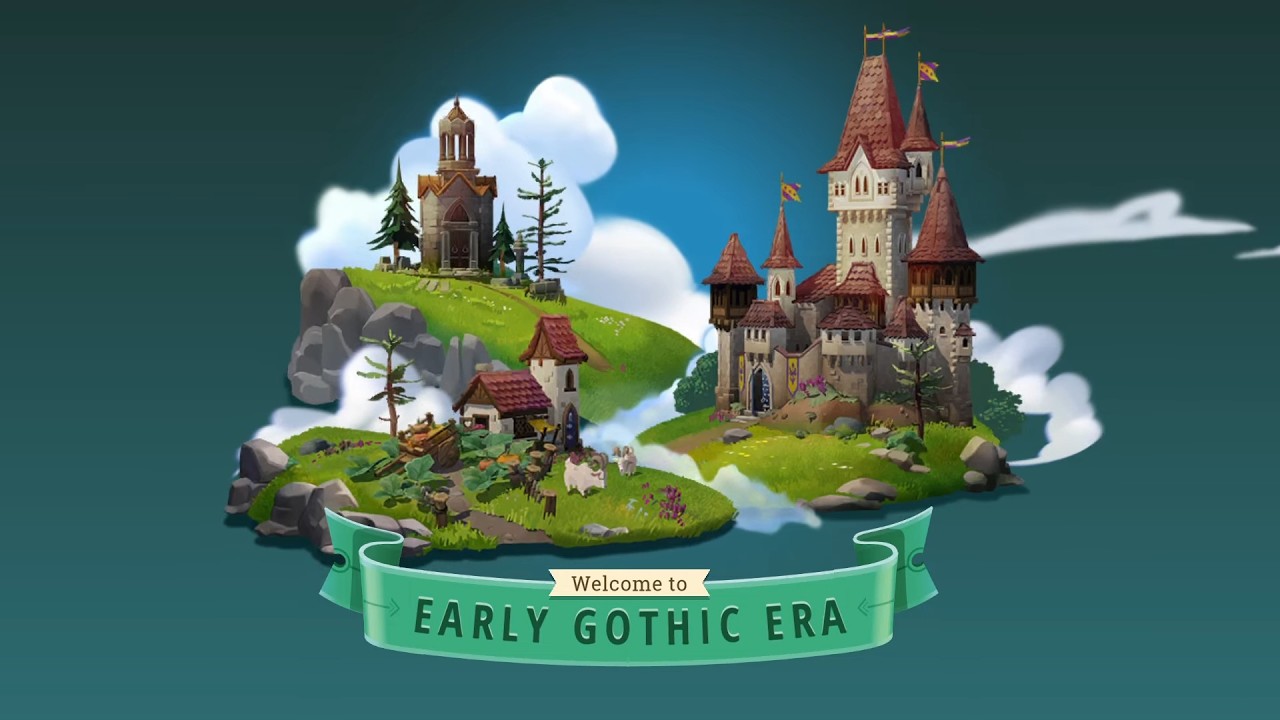 Rise of Cultures - Develop - The Road to Completing Early Gothic Era and Ottoman Empire - EP20 - End