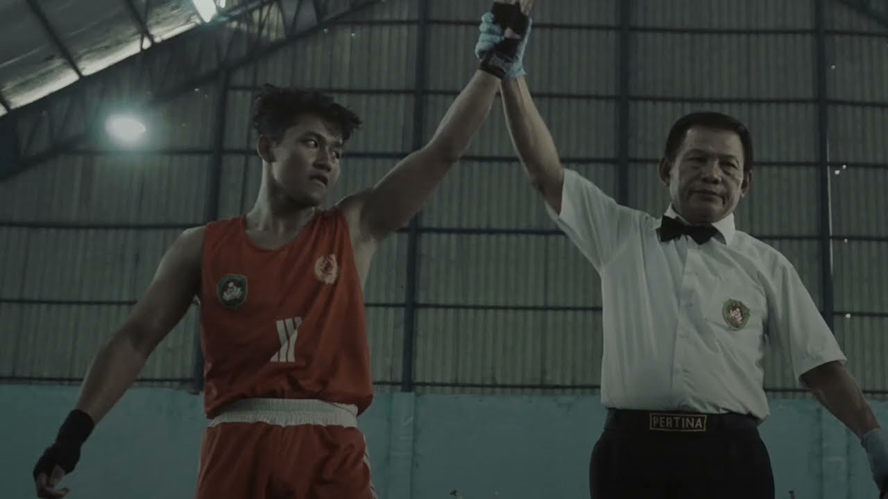 Film pendek 'Berusaha' OMBN MUHAMMADIYAH 2025 SMK MUHAMMADIYAH 2 CEPU