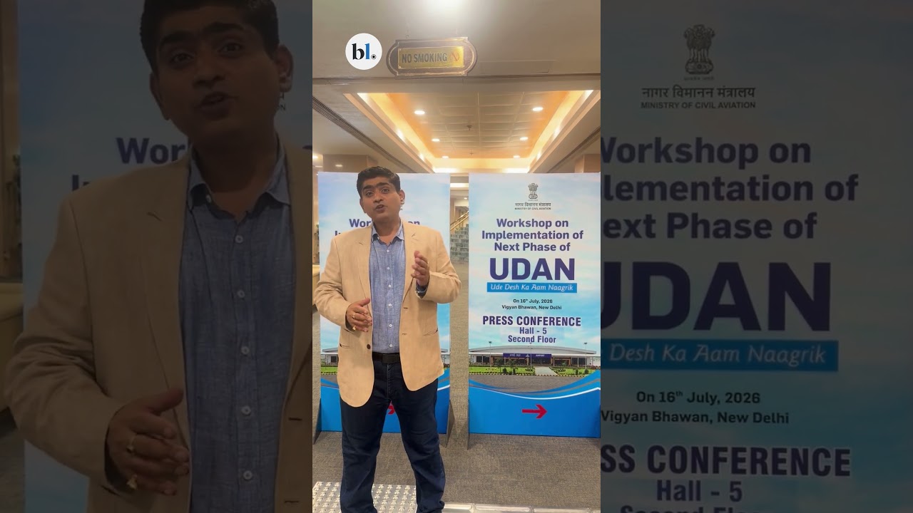 Centre designed Modified UDAN scheme after decade of feedback