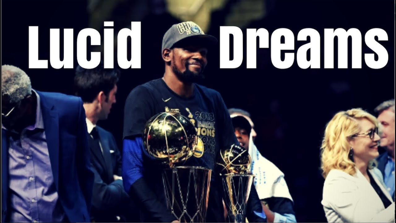 Kevin Durant Finals MVP Mix - Lucid Dreams