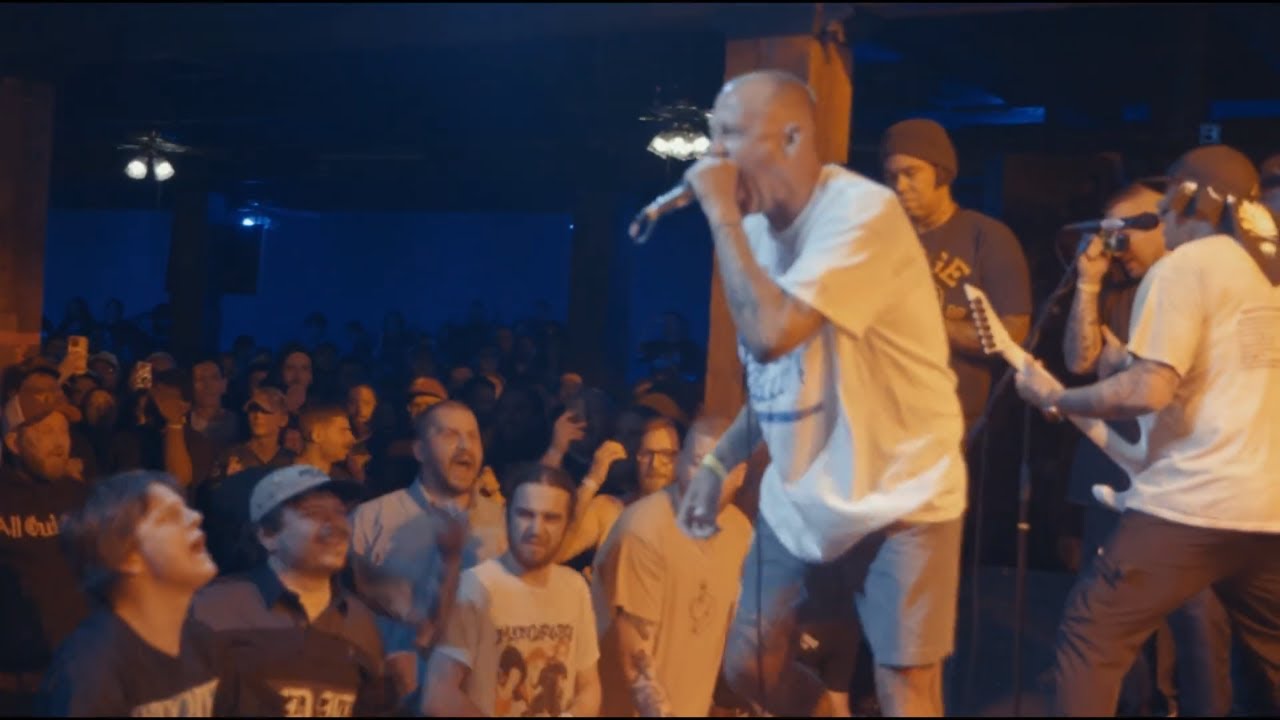 Terror &bull; FULL SET &bull; Richmond, Va &bull; 4.12.25 &bull; United Blood 2025