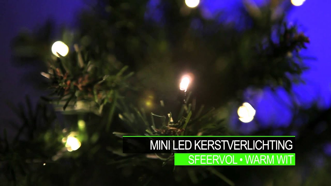 LED kerstverlichting &bull; Kerstverlichting voor Buiten