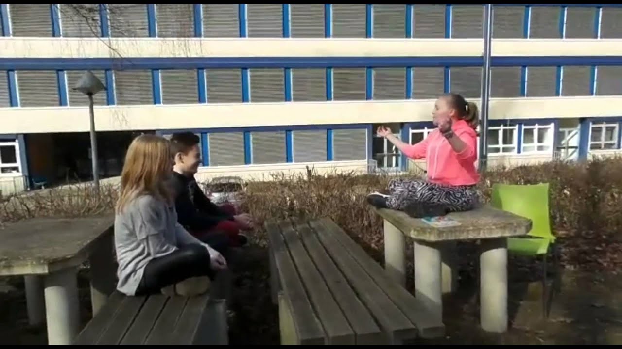 10 Arten von Lehrern :D