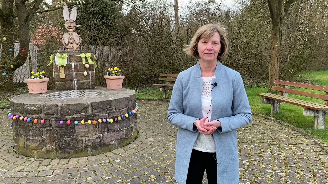 Ev. Kirchspiel Sipperhausen - Ostergruß 2021