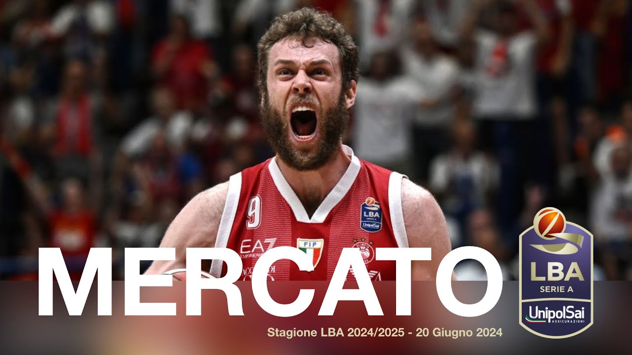 INIZIA (MALE) IL MERCATO LBA