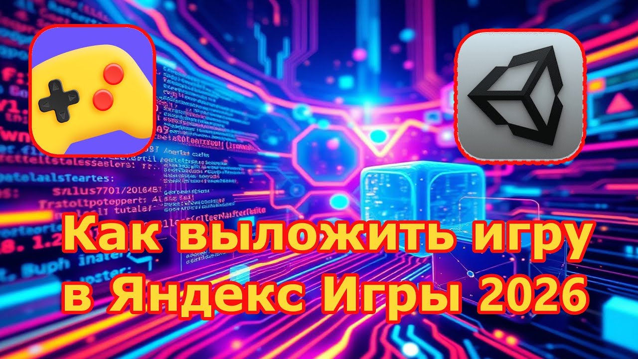 Как выложить игру в Яндекс Игры 2026