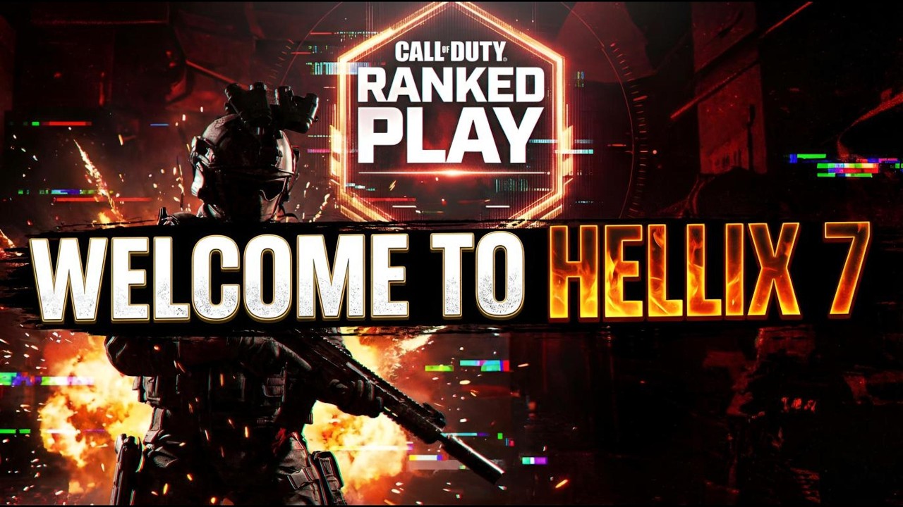 Welcome to Hellix 7