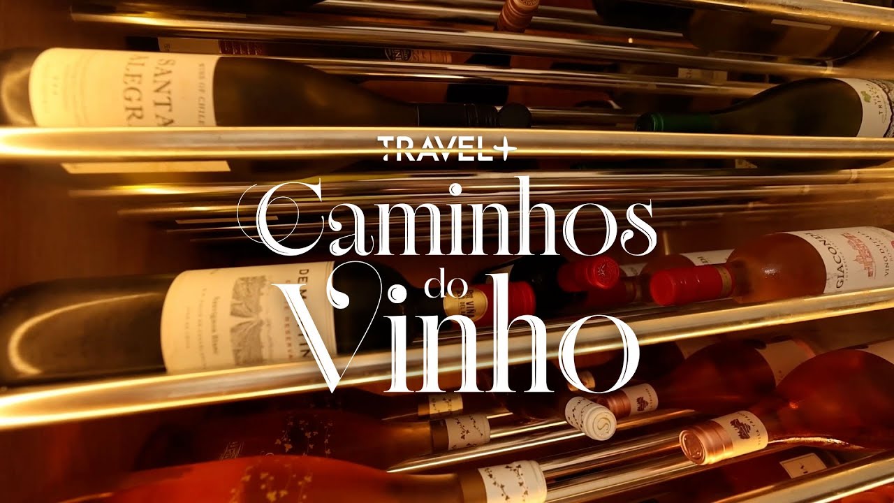 Caminhos do Vinho – Entre Andes e Toscana