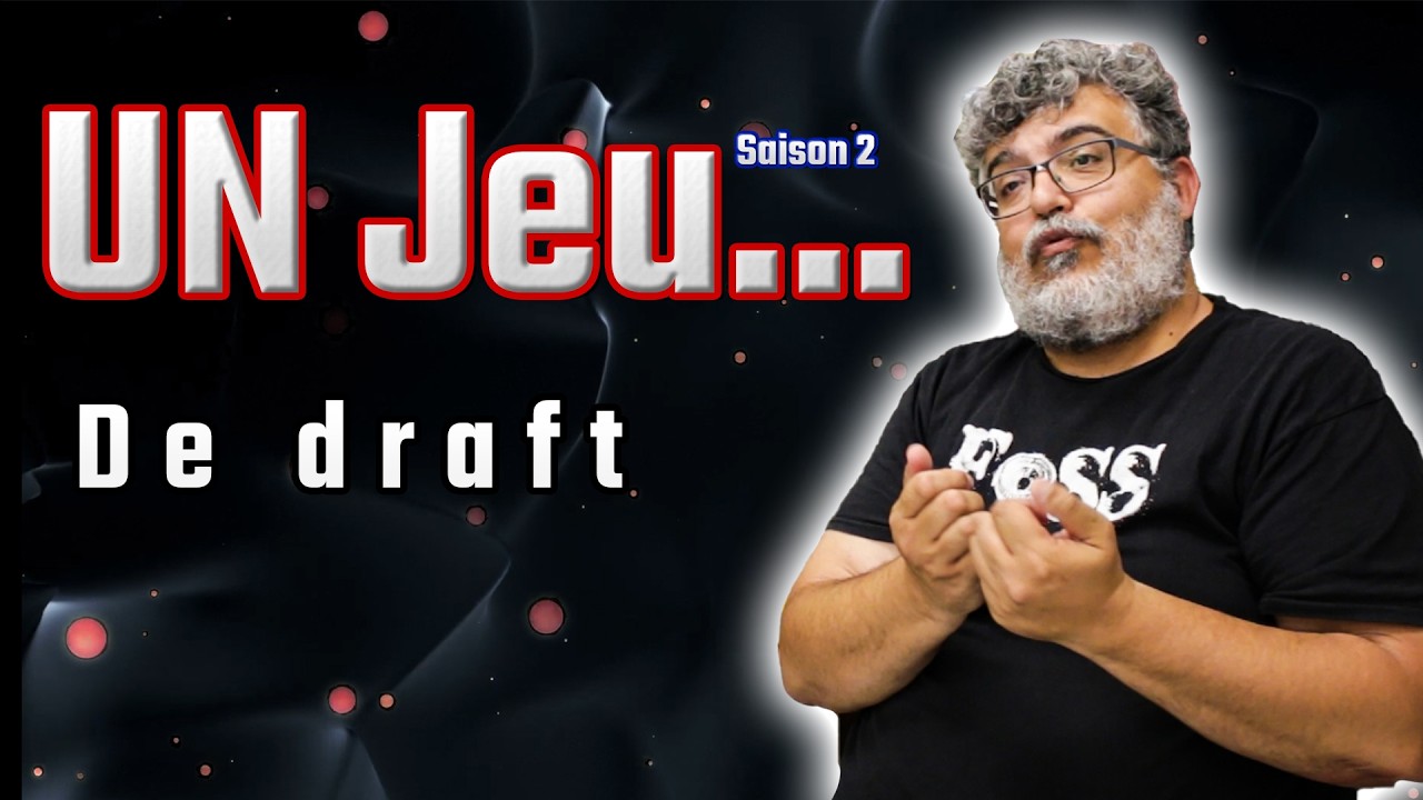 UN JEU...de draft